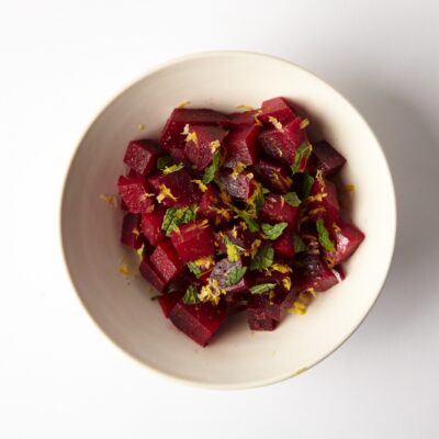 Roasted Beet Salad Pg. 61