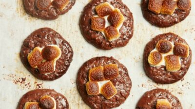 Rocky Road Cookie85