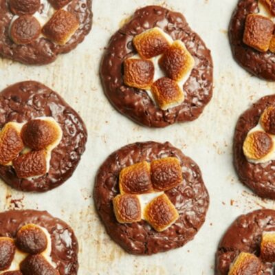 Rocky Road Cookie85