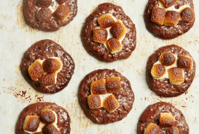 Rocky Road Cookie85