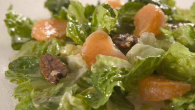 Romaine Pecan Salad