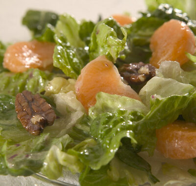 Romaine Pecan Salad