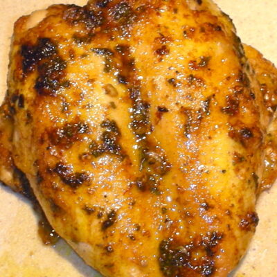roasted moroccan spiced chicken breast