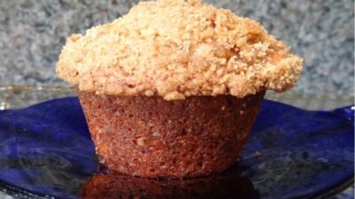 ronnie muffin
