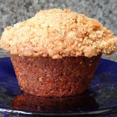 ronnie muffin