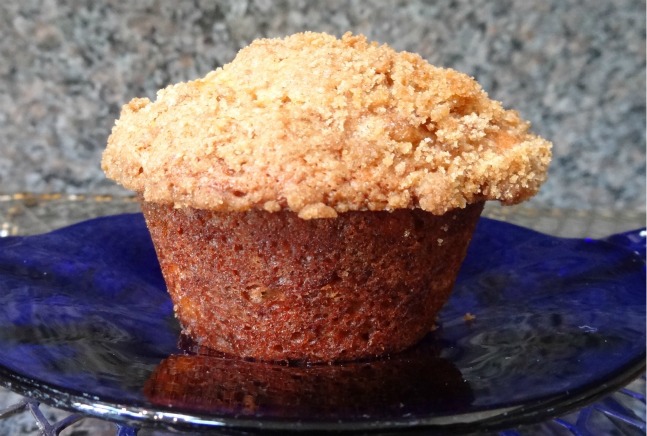 ronnie muffin