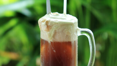 Root Beer Float