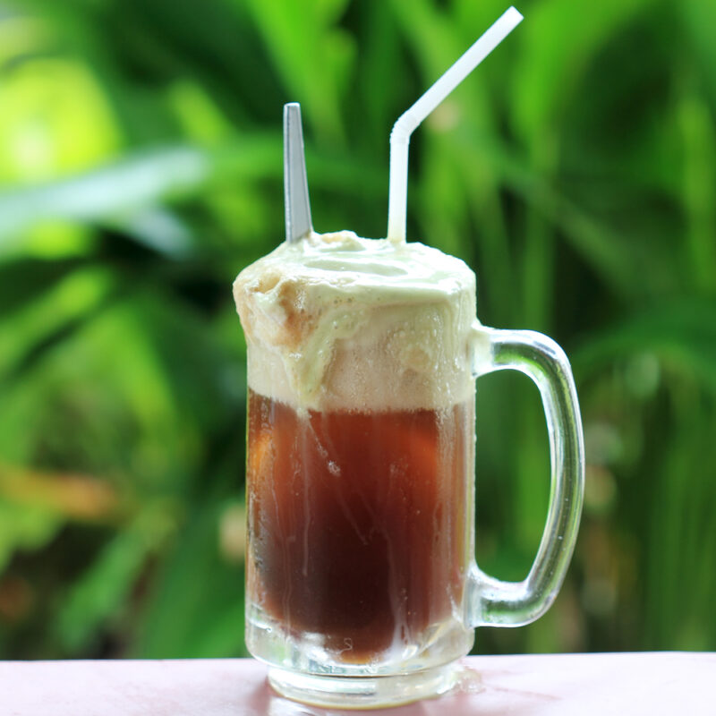 Root Beer Float