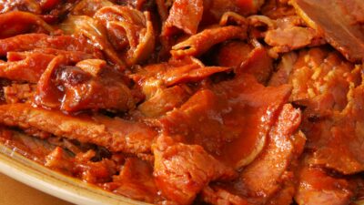 Root Beer Brisket