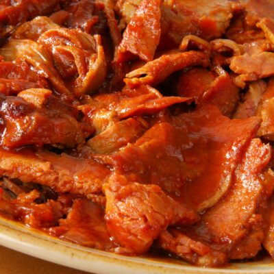 Root Beer Brisket