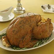 Rosemary Roasted Turkey