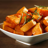 Rosemary Sweet Potatoes