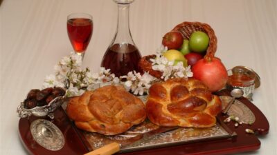 Rosh Hashanah Challah