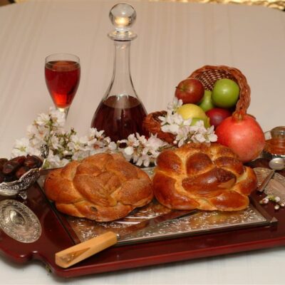 Rosh Hashanah Challah