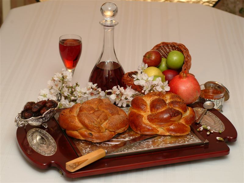 Rosh Hashanah Challah