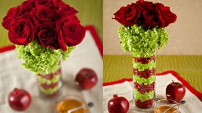 rosh hashanah diy hostess gift