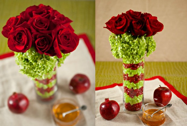 rosh hashanah diy hostess gift