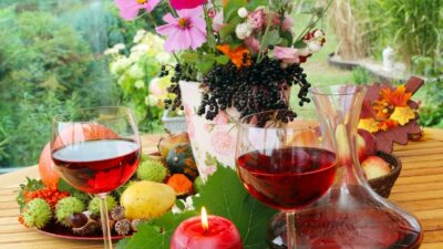 rosh hashanah wine