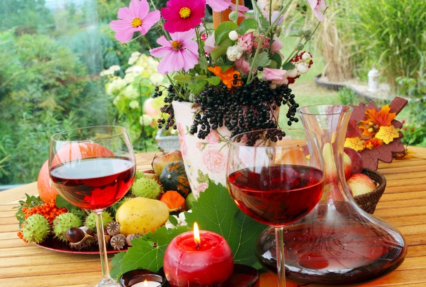 rosh hashanah wine