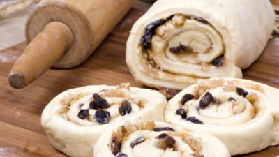 Russian Cinnamon Babka