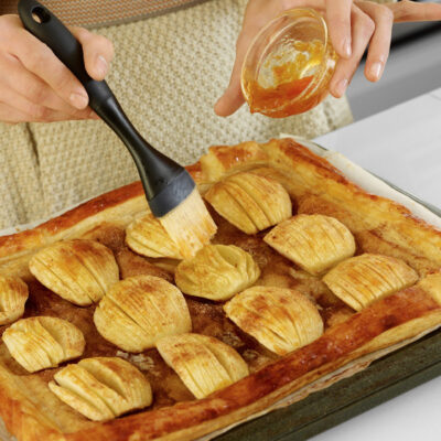 Rustic Apple Tarts