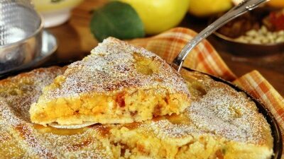 S 06 00 CROSTATA DI RICOTTA