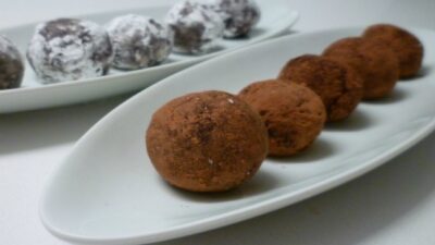 sabra choc truffles