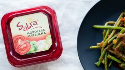 sabra food blogger dinner