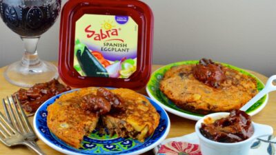 Sabra Frittata85