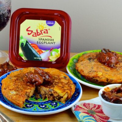 Sabra Frittata85