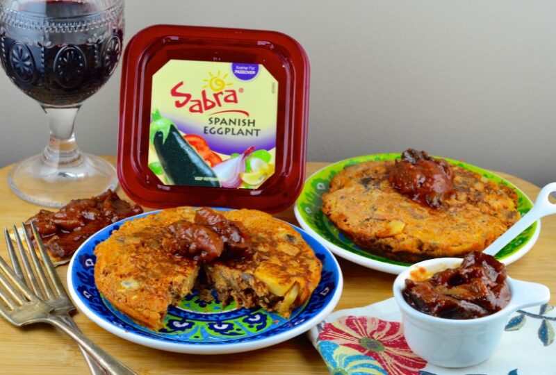 Sabra Frittata85