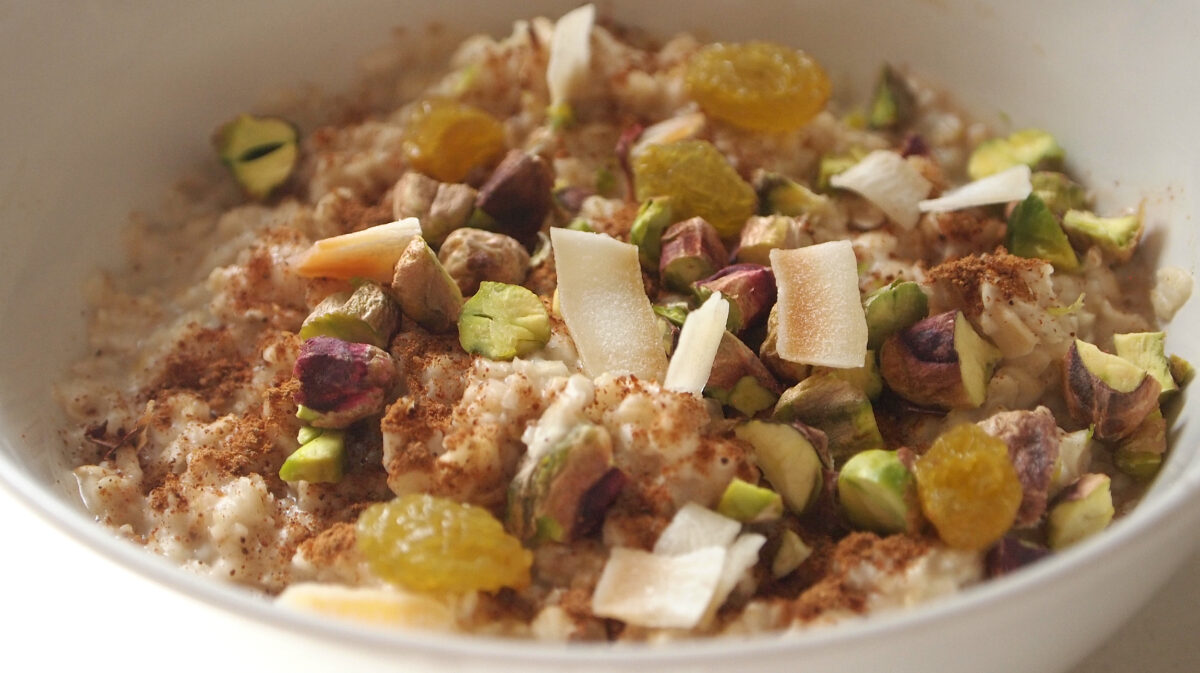 Sachlav Oatmeal