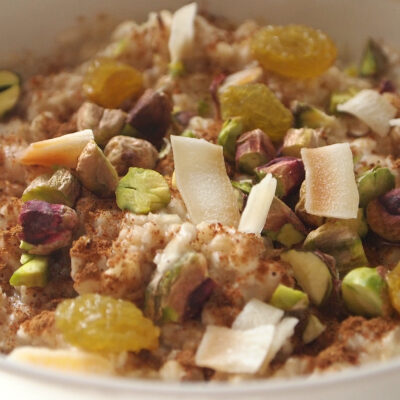 Sachlav Oatmeal