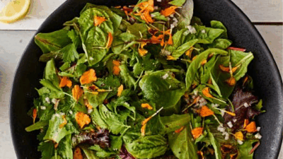 salad greens