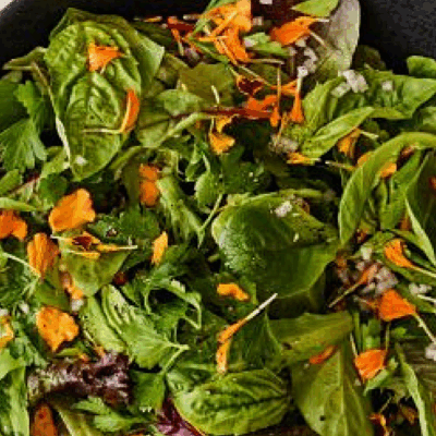 salad greens