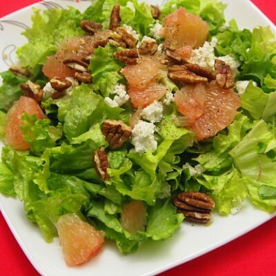salad-with-grapefruit-and-goat-cheese