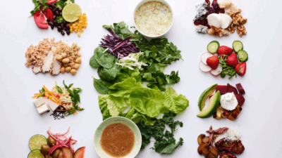 SALAD BAR