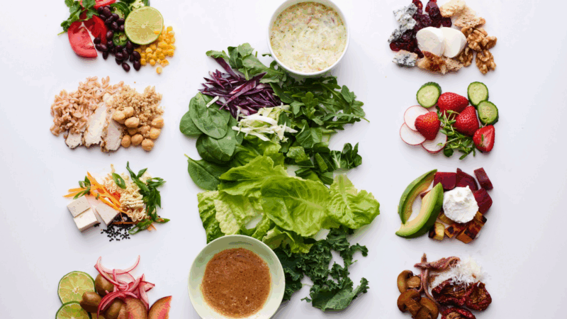 SALAD BAR