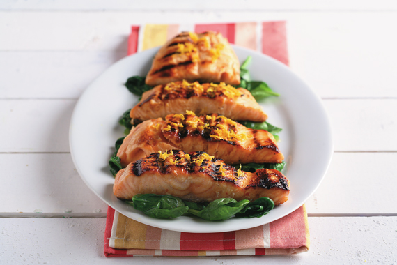 salmon