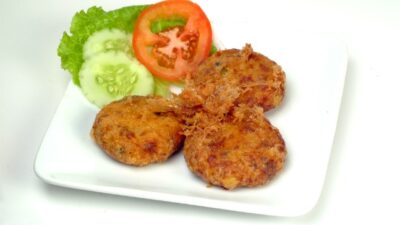 salmon croquettes
