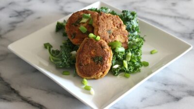 salmon croquettes