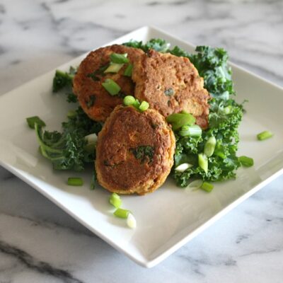 salmon croquettes
