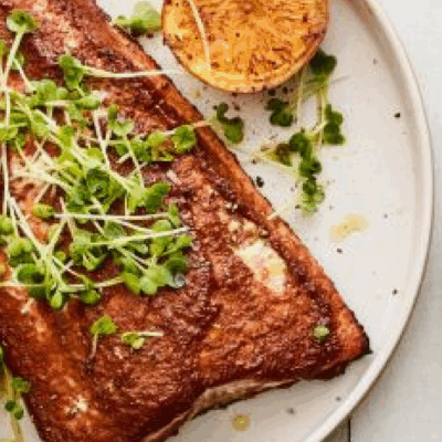 salmon-mole