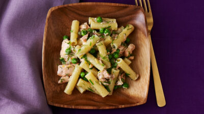 salmon salad