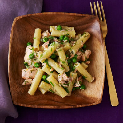 salmon salad