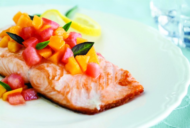salmon with salsa_picnik