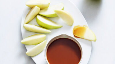 Salted Caramel Sauce for Dipping_3