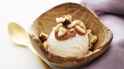 salty sweet sundae