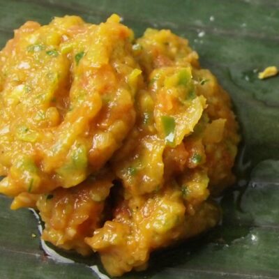 sambal ketchup