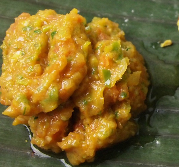 sambal ketchup